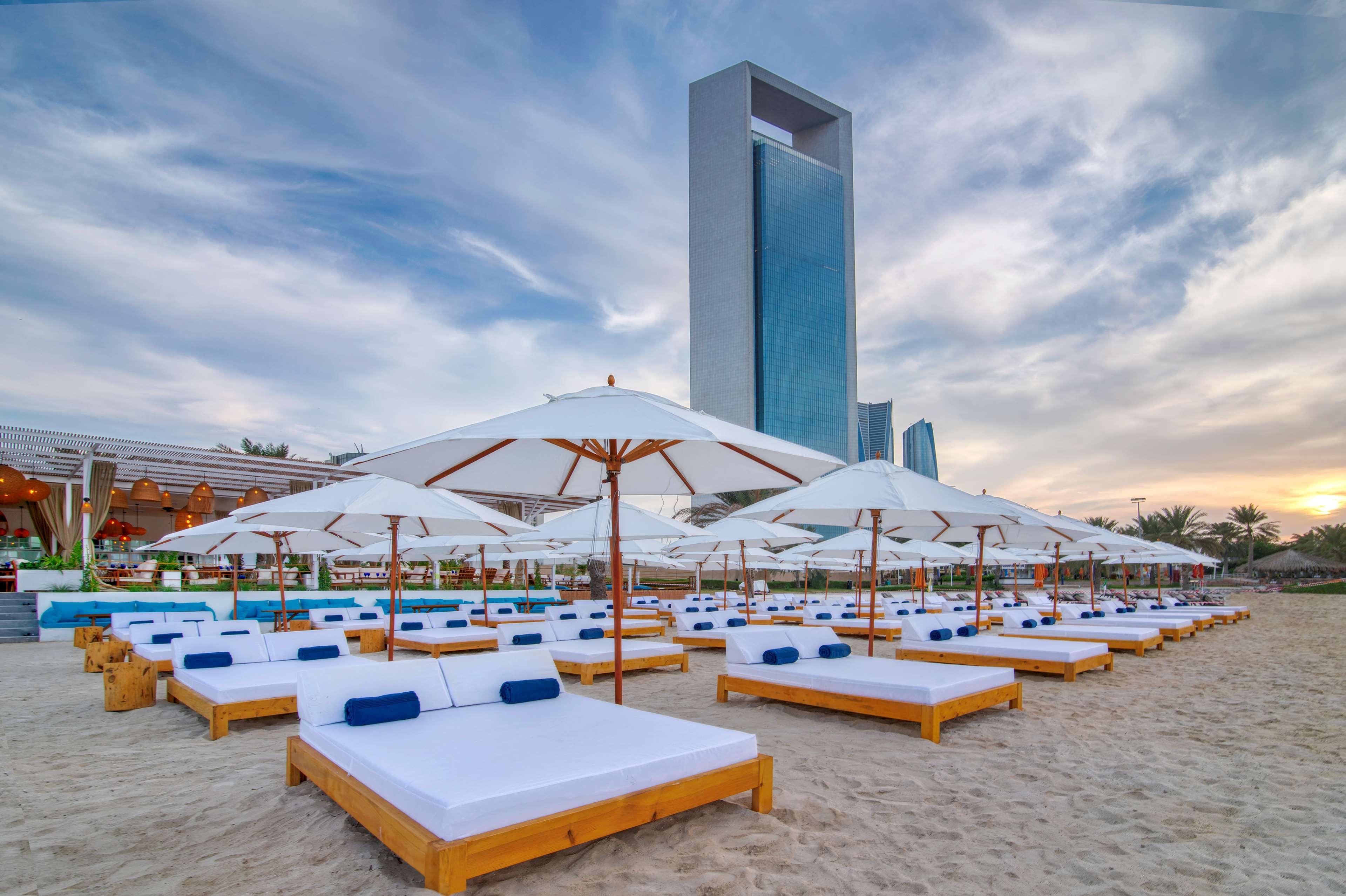 Resort Radisson Blu & Resort, Corniche