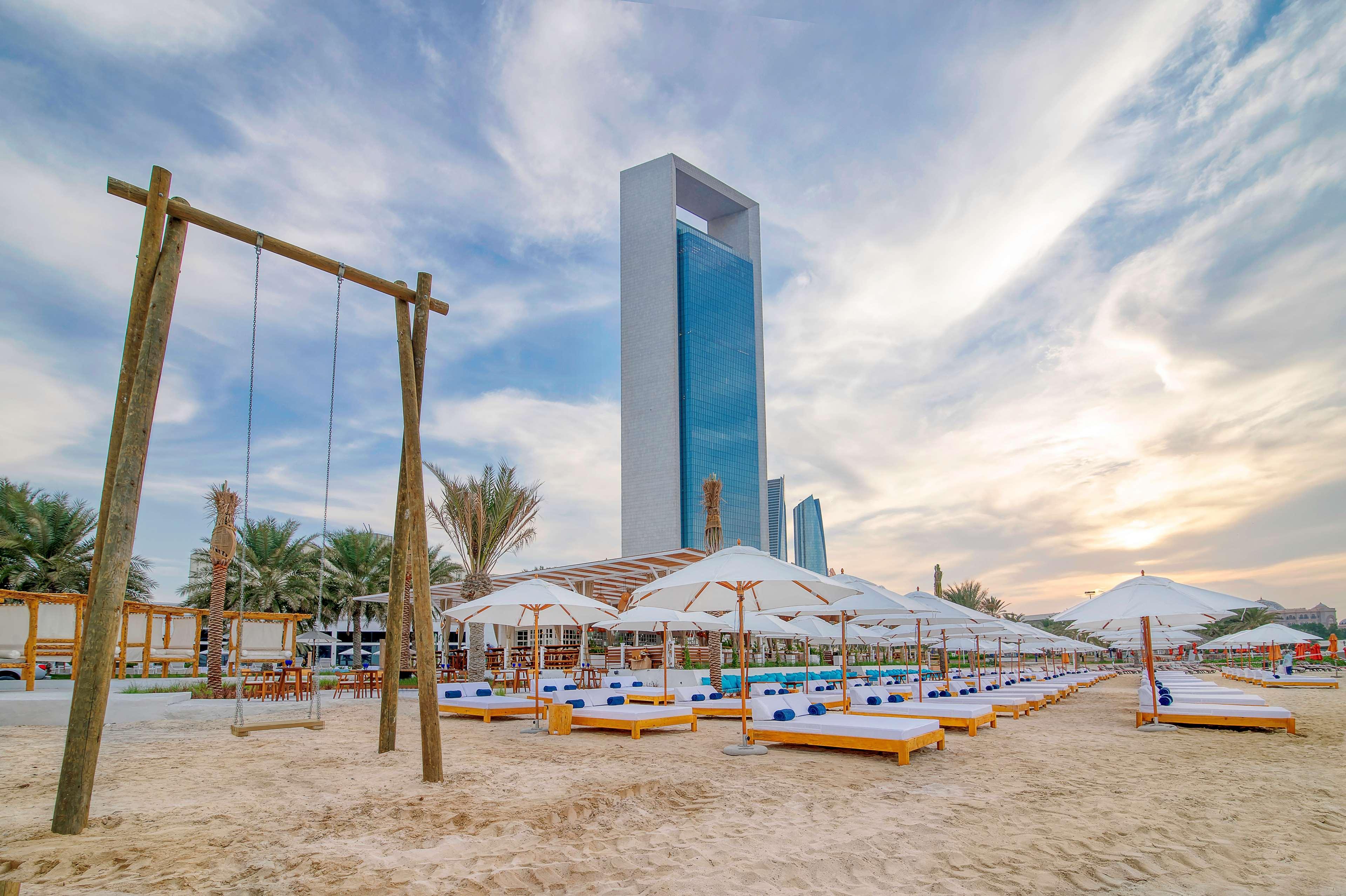 Radisson Blu & Resort, Corniche 5* Abou Dabi