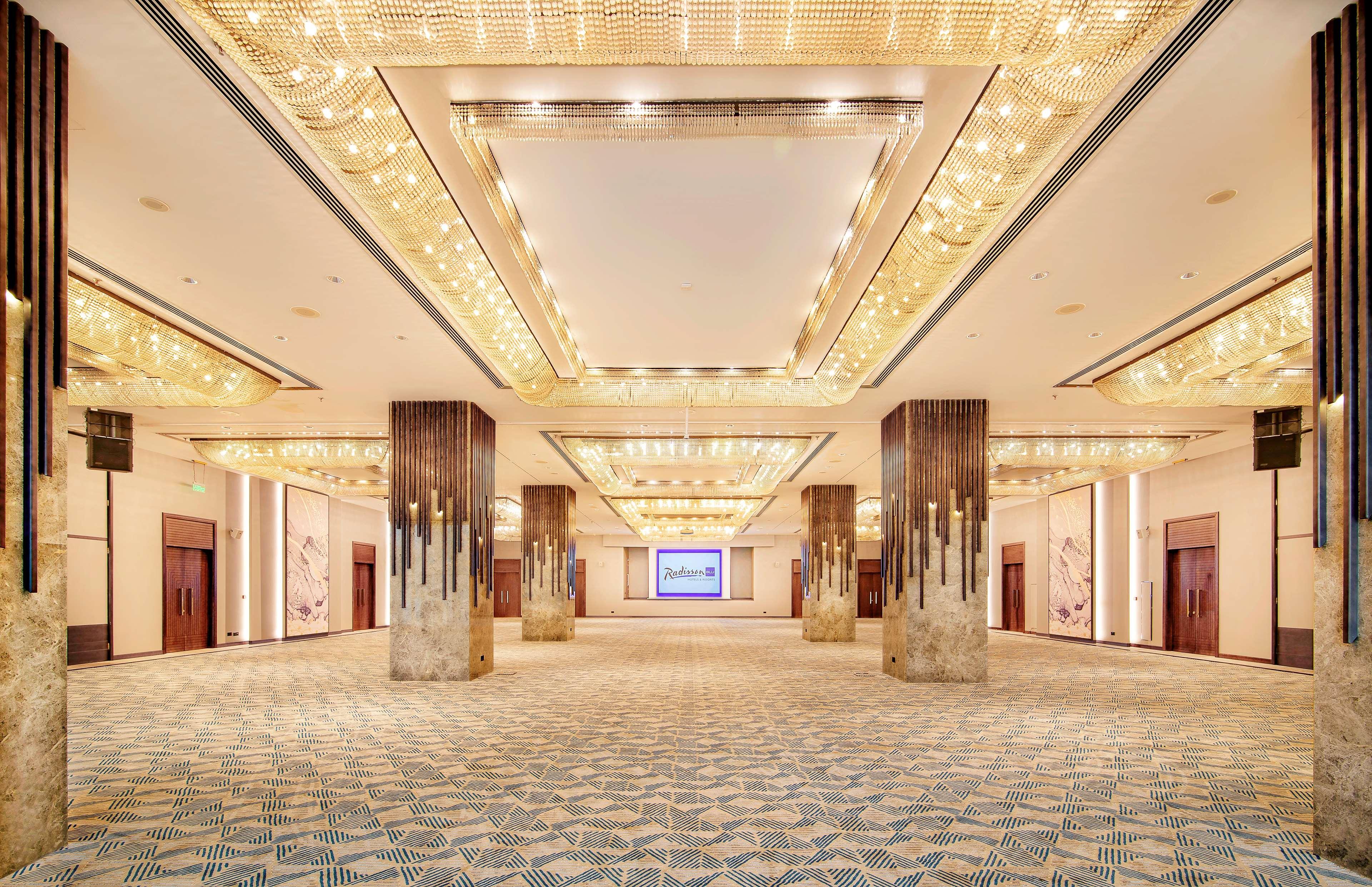 Resort Radisson Blu & Resort, Corniche