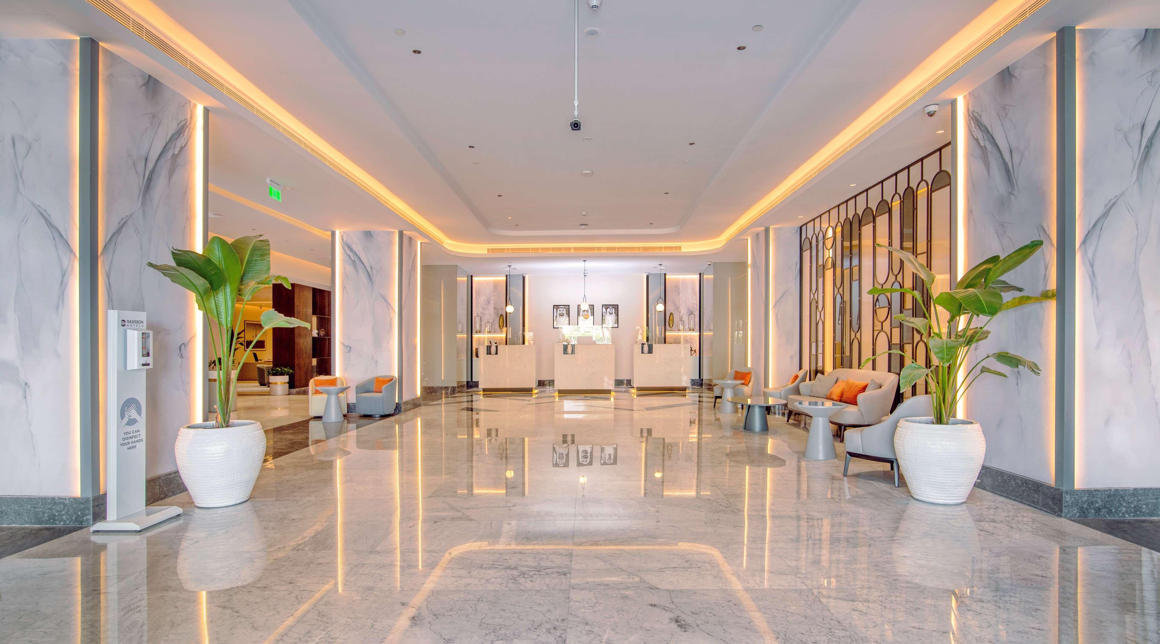 Radisson Blu & Resort, Corniche 5* Abou Dabi