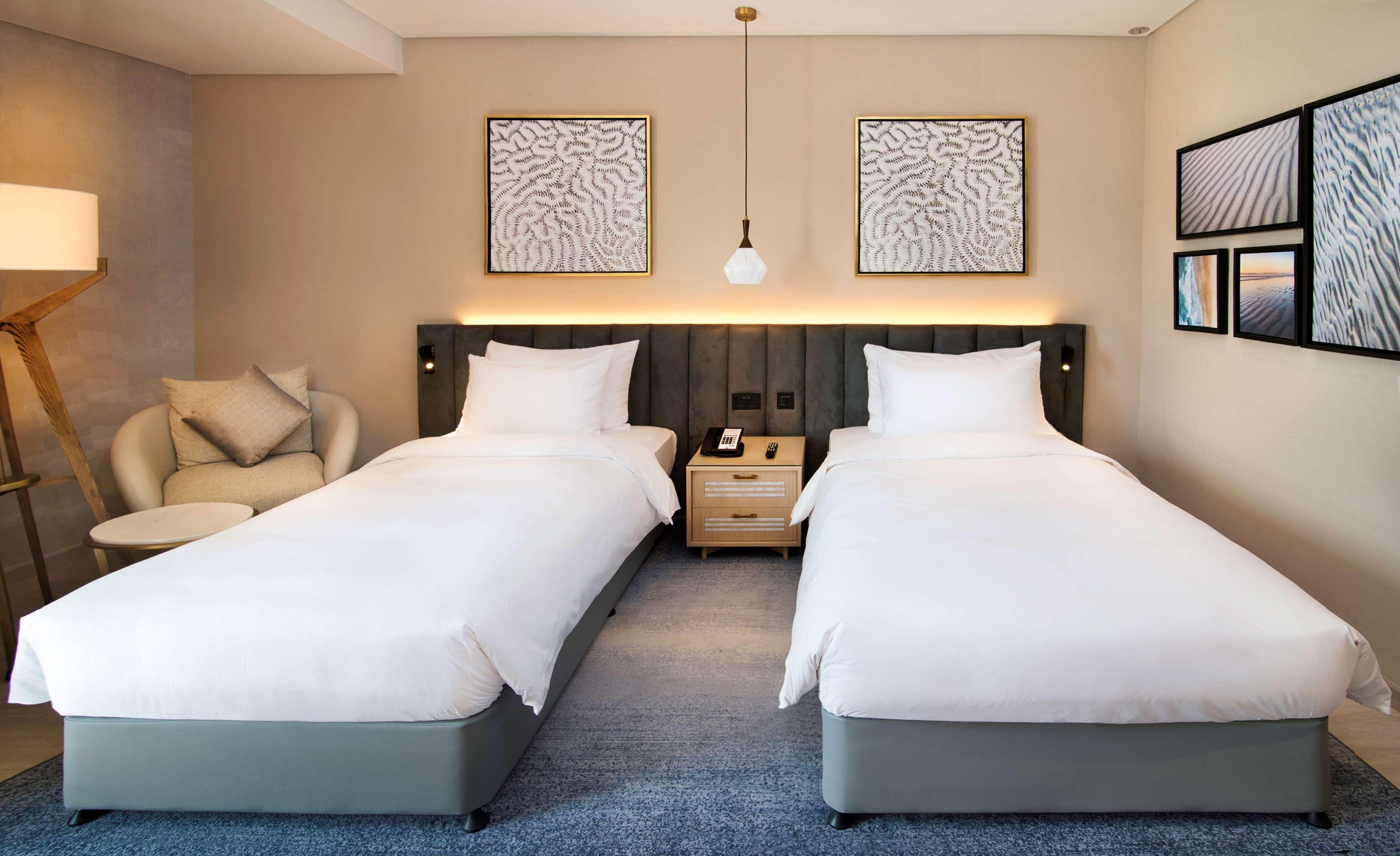 Station touristique Radisson Blu & Resort, Corniche Abou Dabi