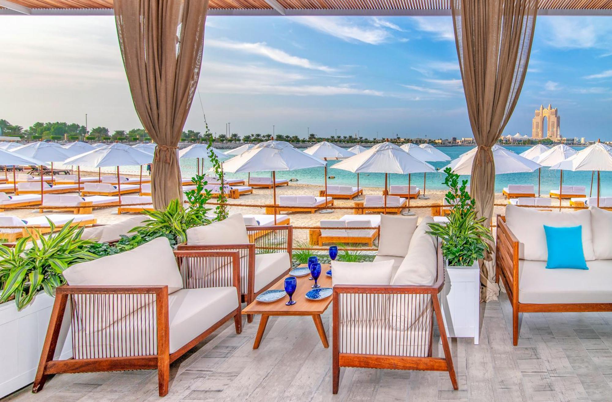 Radisson Blu & Resort, Corniche Station touristique Abou Dabi